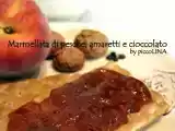 Ricetta Marmellata di pesche, amaretti e cioccolato!