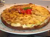Ricetta Cheesecake salato alle zucchine