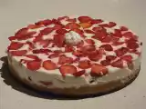 Ricetta Cheesecake non cotta con bavarese di yogurt