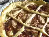 Ricetta Crostata di mele croccante con pasta brisè