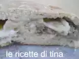 Ricetta Calzone salsiccia e mozzarella