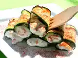 Ricetta Rotolini di zucchine e ricotta