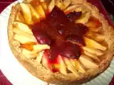 Ricetta Crostata di mele arance e prugne