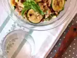 Ricetta Farro perlato con zucchine grigliate