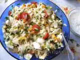 Ricetta Insalata di orzo, pomodorini e pollo