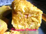 Ricetta Plumcake salato con cipolle e pancetta