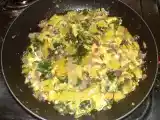 Ricetta Frittata bietole, patate e cipolle