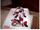 Ricetta Rotolo al cioccolato panna e fragole