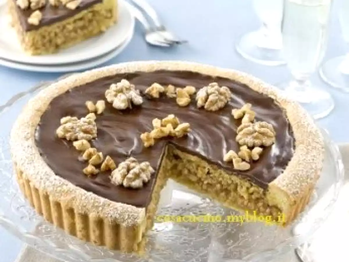 Ricetta Torta Bonissima