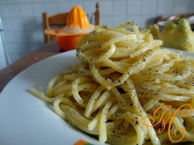 Tagliolini al limone - 15 ricette - Petitchef