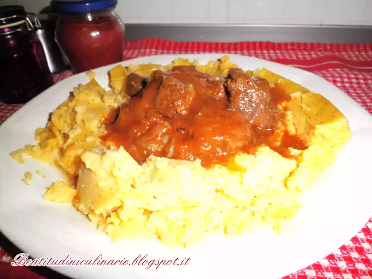 Ricetta Gulash alla trentina