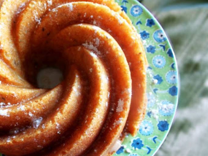 Torta di limone della nonna