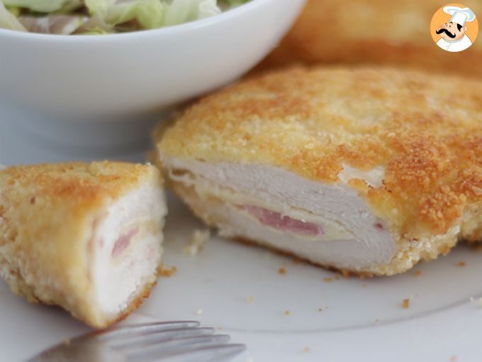 Cordon bleu fatti in casa: la ricetta spiegata passo a passo