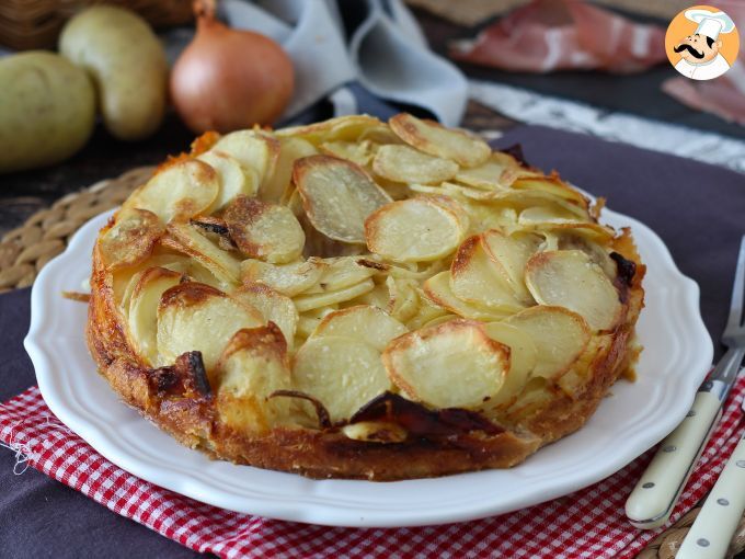 Ricetta Fonduta al formaggio  Cotto e Crudo 