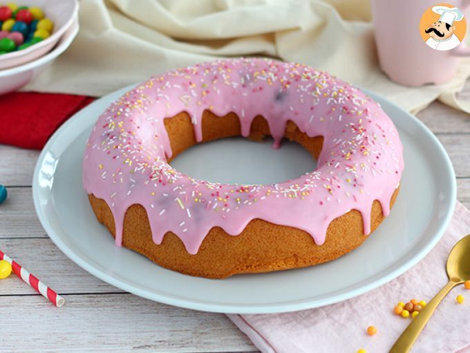 Torta donut