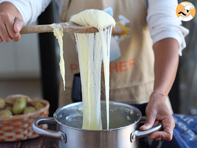 Ricetta Purea di patate allo zafferano - Donna Moderna