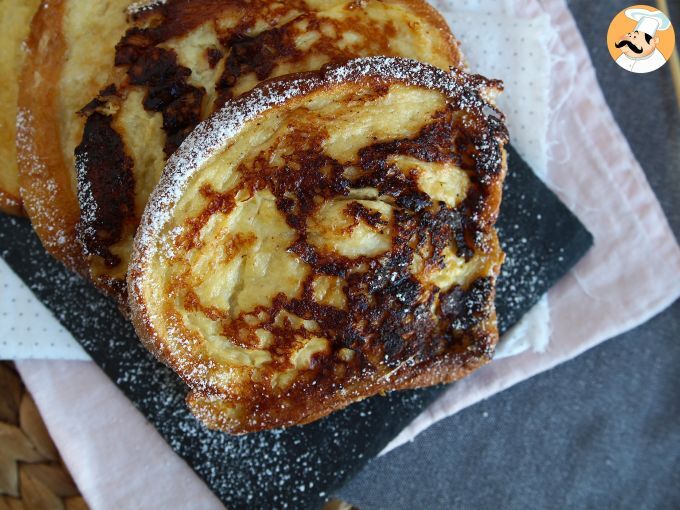 Brioche con pan, burro - 31 ricette - Petitchef