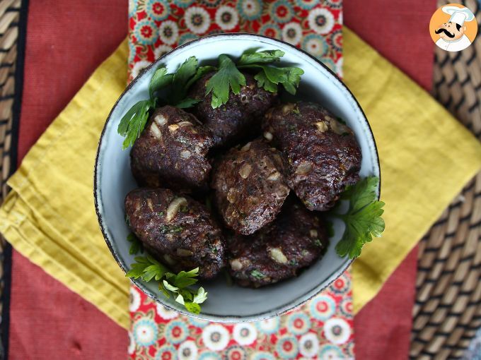 Kofte, le saporitissime polpette turche