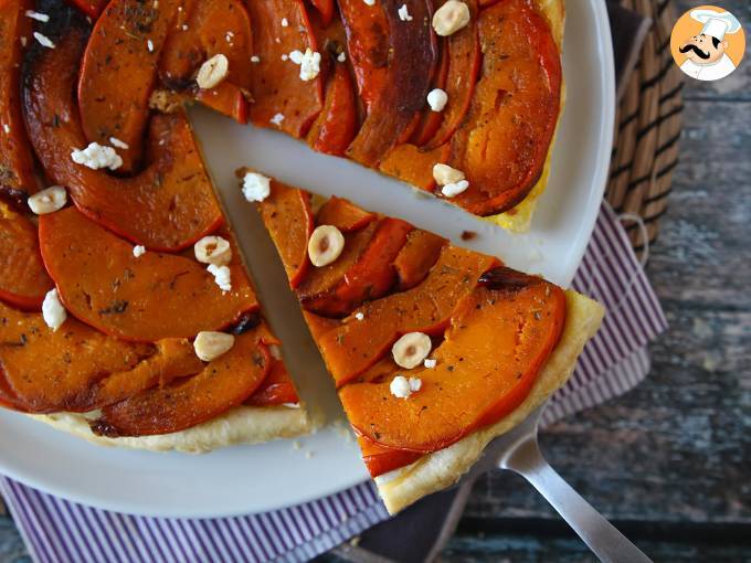 Tatin di zucca: la torta salata che non hai mai provato prima!