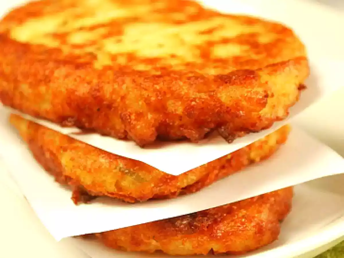 Ricetta Frittelle di cavolfiore