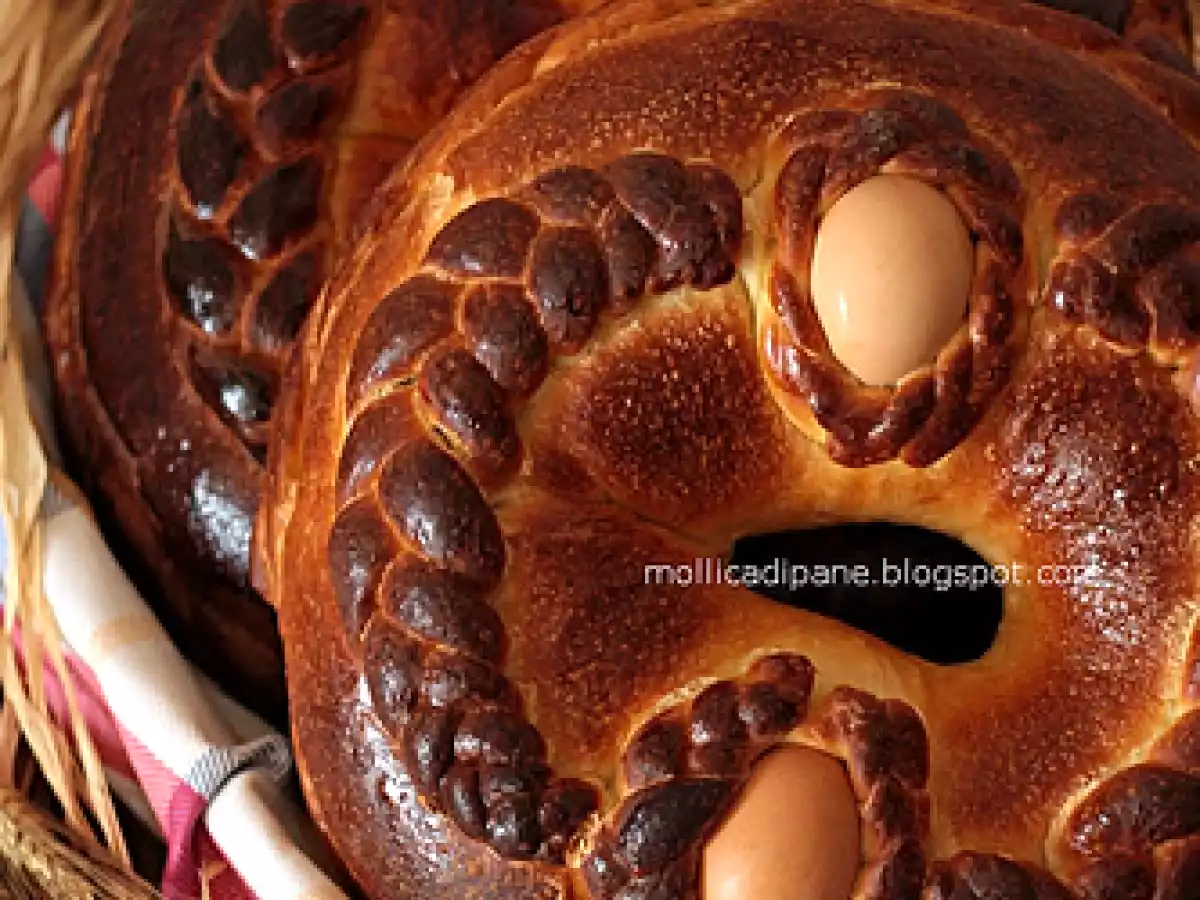 Ricetta U' piccilatiedd