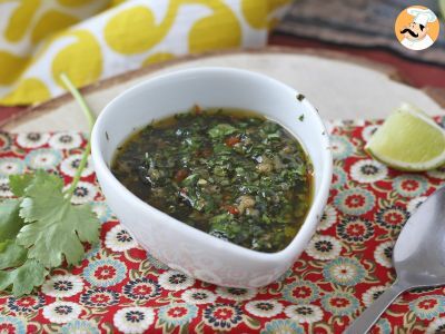 Ricetta Chimichurri: la salsa sudamericana perfetta per condire la carne!