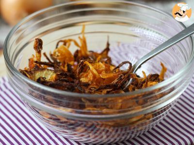 Ricetta Come fare le cipolle croccanti al forno?