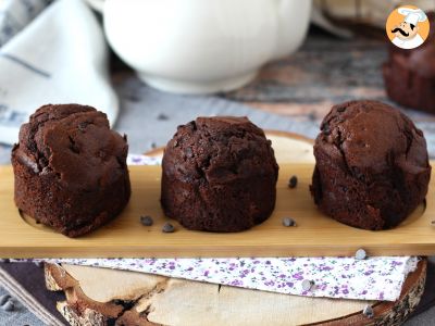 Ricetta Muffin al cioccolato: morbidi, golosi e irresistibili!