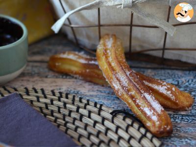 Ricetta Churros in friggitrice ad aria: soffici dentro e croccanti fuori!