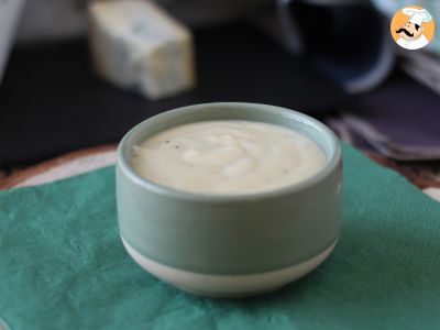 Ricetta Salsa al gorgonzola