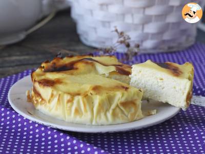 Ricetta Cheesecake in friggitrice ad aria: un dolce sorprendente che devi provare