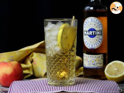 Ricetta Martini spritz analcolico: il piacere dell'aperitivo senza rinunce!