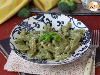 Ricetta Pasta fresca con broccoli: perfetta per far mangiare le verdure ai bambini!