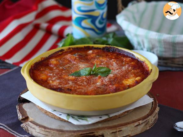 Ricetta Gnocchi alla sorrentina al forno: il piatto perfetto per un pranzo confortante ogni giorno!