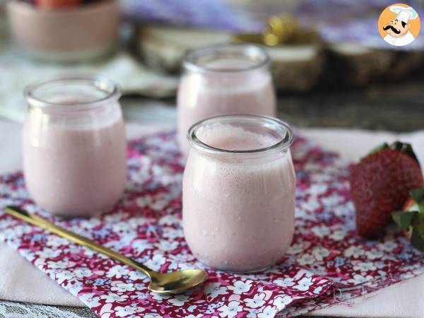 Ricetta Cremoso alla fragola: il dessert proteico che ti conquisterà senza sensi di colpa!