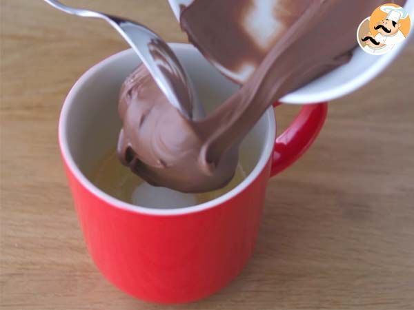 Mug cake alla nutella - Ricetta Petitchef