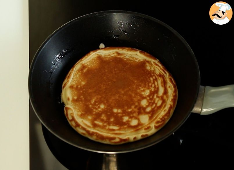 Pancake salati: la ricetta perfetta per una cena veloce