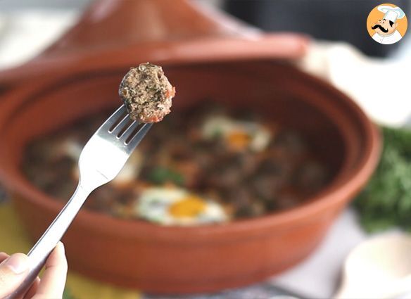 Tajine di kefta (polpettine di carne speziate della tradizione magrebina) -  Ricetta Petitchef