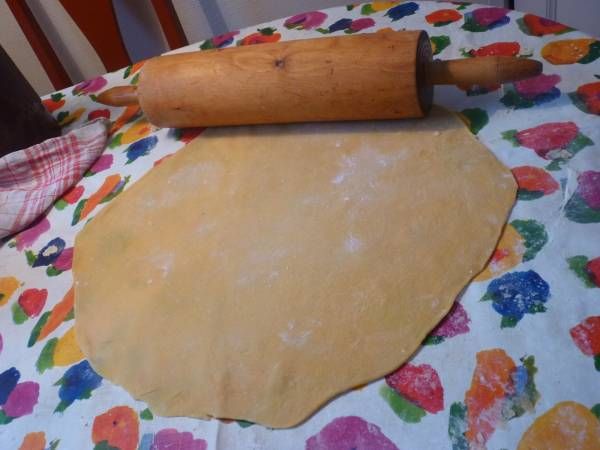 Ravioli al Salmone e Timo - Cucina Origami