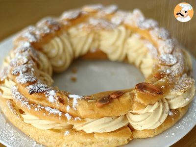 Paris Brest Ricetta Francese Ricetta Petitchef