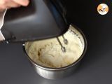 Tappa 4 - Pandoro farcito con crema al mascarpone e Nutella