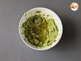 Tappa 3 - Pasta fredda con crema di avocado, mandorle e pomodorini: vegetariana e gustosissima!