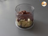 Tappa 3 - Fudge pere e cioccolato, il dessert super facile da realizzare con solo 2 ingredienti!