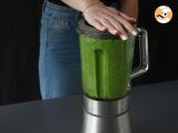 Tappa 4 - Succo verde detox e multivitaminico: la bevanda ideale in qualsiasi momento della giornata!