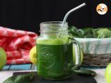 Tappa 6 - Succo verde detox e multivitaminico: la bevanda ideale in qualsiasi momento della giornata!