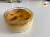 Tappa 7 - Crème brulée con la friggitrice ad aria