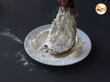 Tappa 6 - Cotolette di melanzane con la friggitrice ad aria