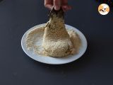 Tappa 8 - Cotolette di melanzane con la friggitrice ad aria