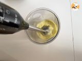 Tappa 3 - Maionese all'olio d'oliva: velocissima da preparare e gustosa!