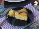 Tappa 7 - Torta alle pesche soffice e golosa